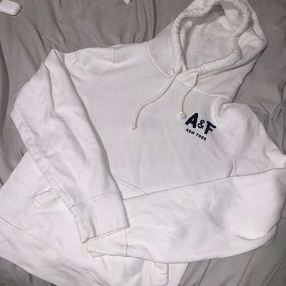 Abercrombie & Fitch Tops - A&F sweatshirt - size large